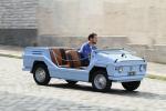 Fiat Moretti 500 Minimaxi 1970 года
